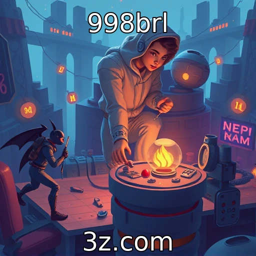 Novas tendências em design de jogos de ação